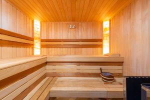 sauna em Minas Gerais
